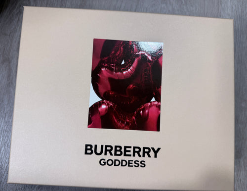 Burberry Goddess 3 pieces