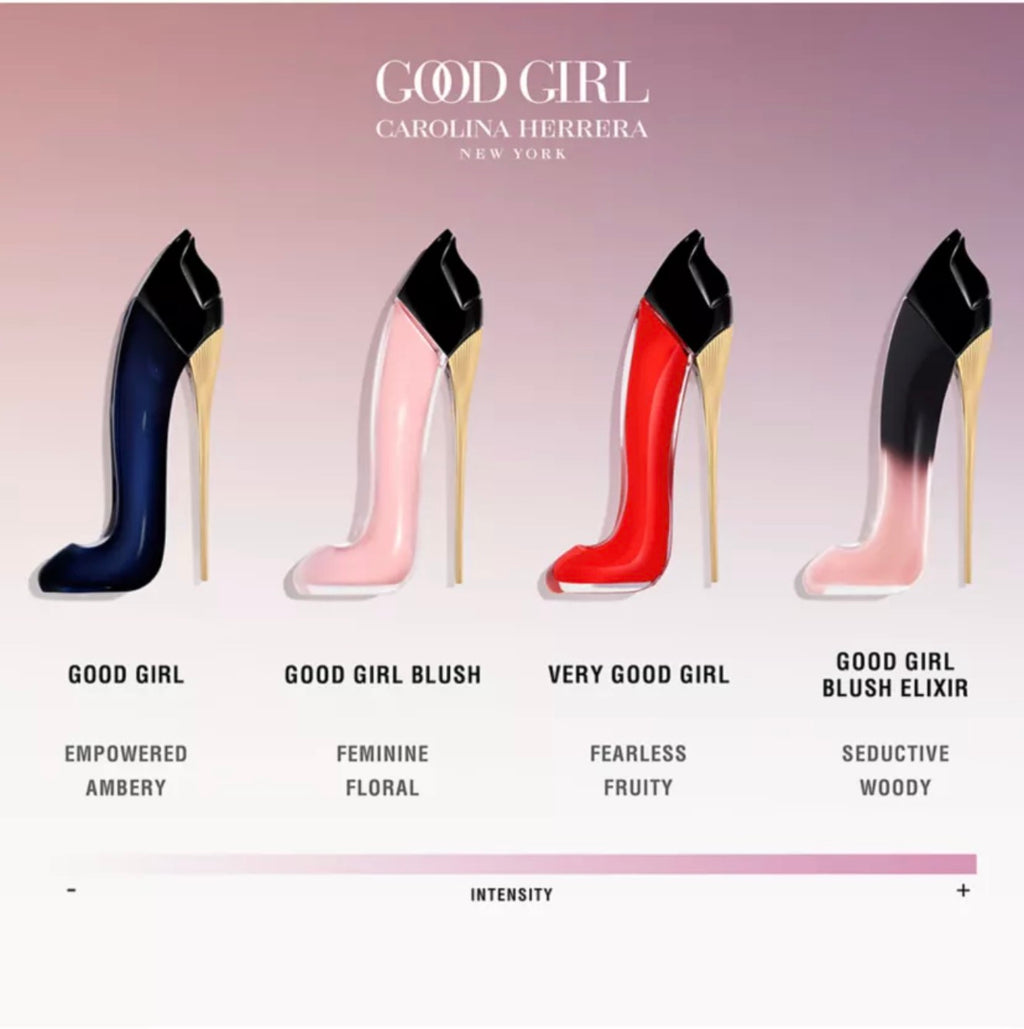 Carolina Herrera Good Girl Blush for Women 80ml 2.7FL OZ Spray