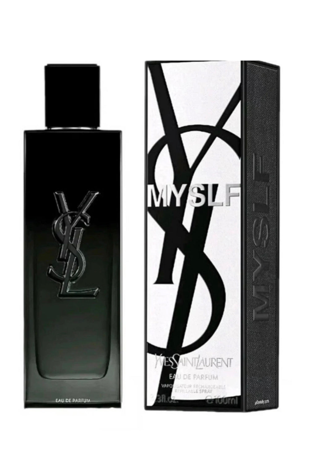 Yves Saint Laurent MYSLF Eau de Parfum 3.3 fl oz Eau de Parfum Spray